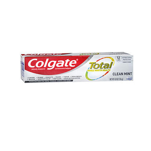 Buy Colgate Total SF Anticavity-Antigingivitis & Antisensitivity ...