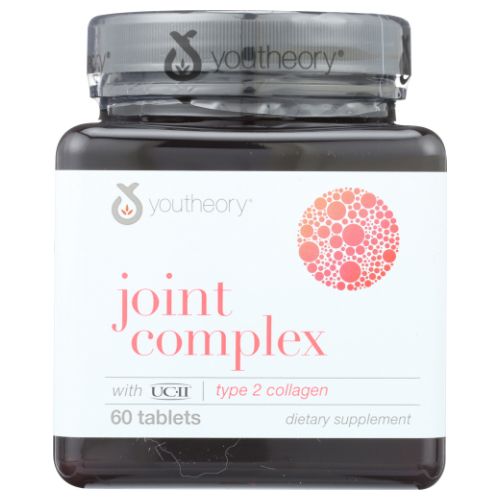 Buy Joint Complex 60 Tabs By Youtheory | Herbspro.com – HerbsPro